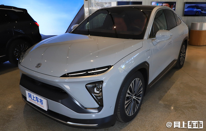 官宣蔚来入门级车型定名双子星 年产6万辆-图1