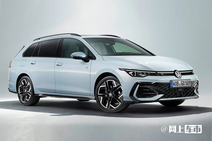 大众新款高尔夫R-Line售价曝光外观内饰升级/最快下月交付-图1