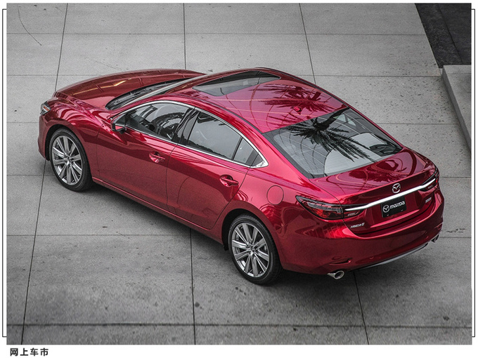 马自达6和CX-3年底停产明年推出六缸后驱新车型-图4