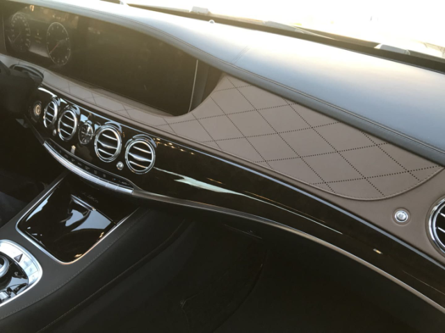奔驰迈巴赫S650史上最豪华 18款接受预定-图6