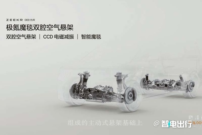 极氪新009售78.9万 安聪慧MPV中的劳斯莱斯-图16