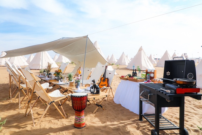 长城炮全性能家族征战阿拉善英雄会 嗨玩国庆假期-图7