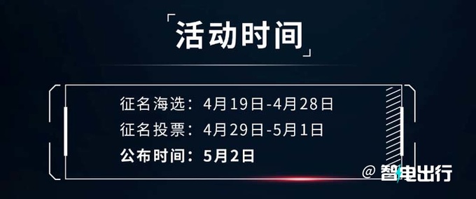 奇瑞eQ7 5月2日公布命名6月上市 预计15万起售-图5