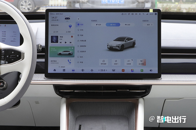 东风eπ007六天后上市售15.96万起 可选剪刀门-图11