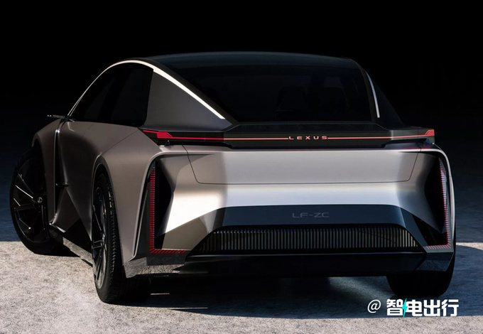 雷克萨斯新轿车首发 官宣实现传统电池车两倍续航-图4