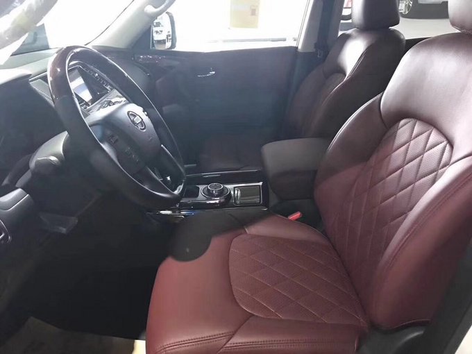 18款尼桑途乐七座性价比高 分期首付20万-图4