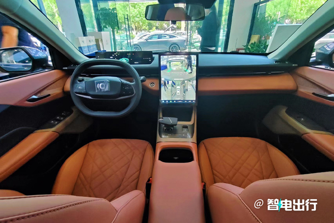 长安启源A05本月上市 4S店预售9.99万元起-图10