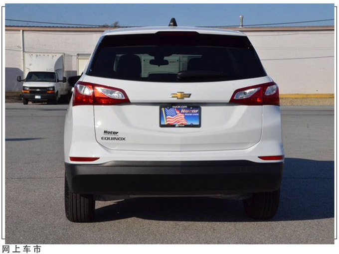 雪佛兰全新探界者实拍搭1.5T/配运动套件-图3