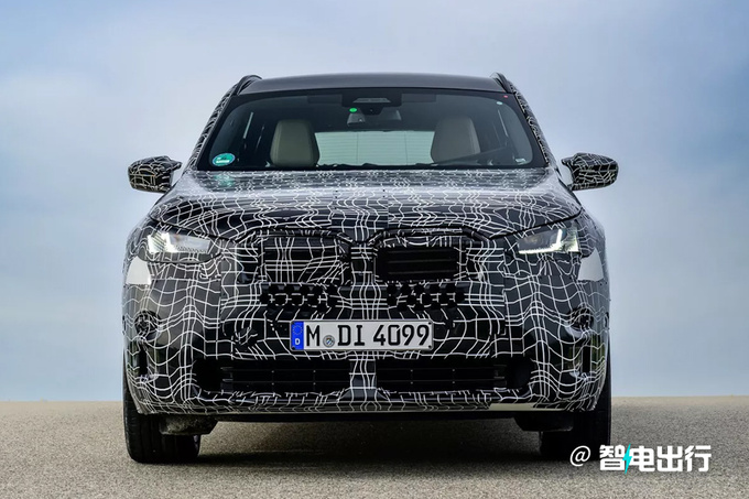 宝马全新X3官图曝光8月首发/车身底盘大幅改进-图5