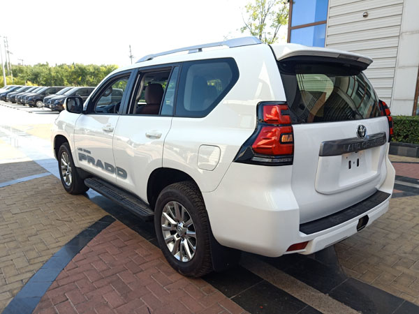 2019款丰田霸道2800 柴油发动机给力巨降-图6