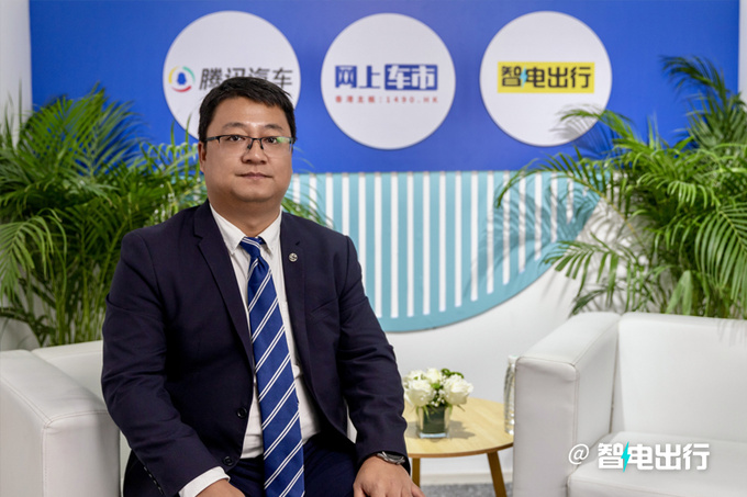 启辰衣井民未来三年推六款新能源车加速海外定制车型研发-图1