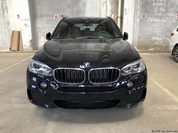 18款宝马X5分期购车多少钱 品质好价格低-图1