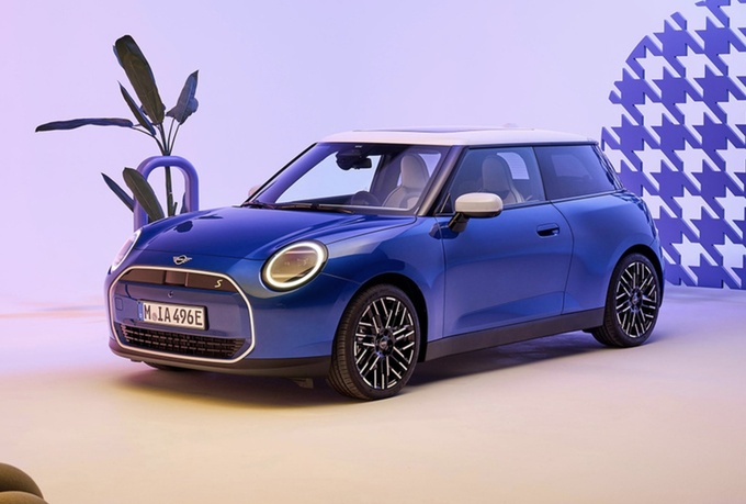 全新电动MINI Cooper上市18.98万元起经典之上更好玩-图7
