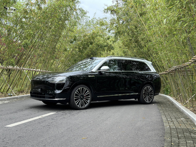 问界M9靠谱吗北京车展看完再了解下投资125亿的赛力斯超级工厂-图28