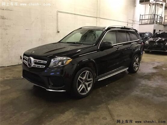18款奔馳GLS450加版 最低價(jià)格打響天津港-圖1