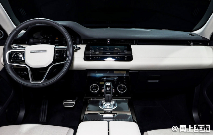 路虎国产极光L 7月16日上市 比宝马X1大 预售39万起-图4