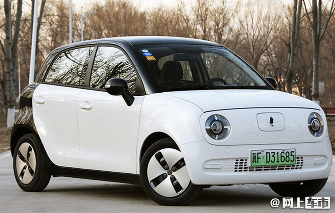 长城4月销量超9万辆 欧拉暴涨323.6 摩卡本月上市-图3