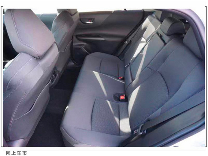 丰田新大号RAV4运动版11月国内投产/搭2.5L-图5