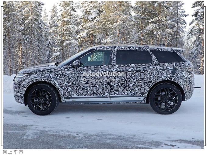 路虎全新揽胜极光曝光尺寸升级/增推7座版车型-图4