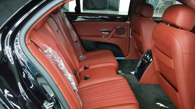 18款宾利飞驰4.0T 五座S激情豪驾高调秒-图8