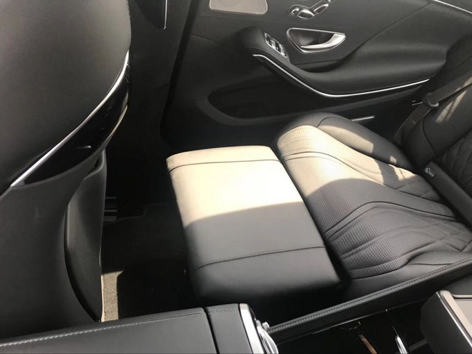 2018款加版奔驰S63 惊喜底价实惠大跳水-图6