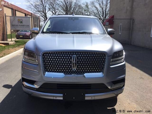 2018款林肯领航员 五一降价促销史上最强-图1
