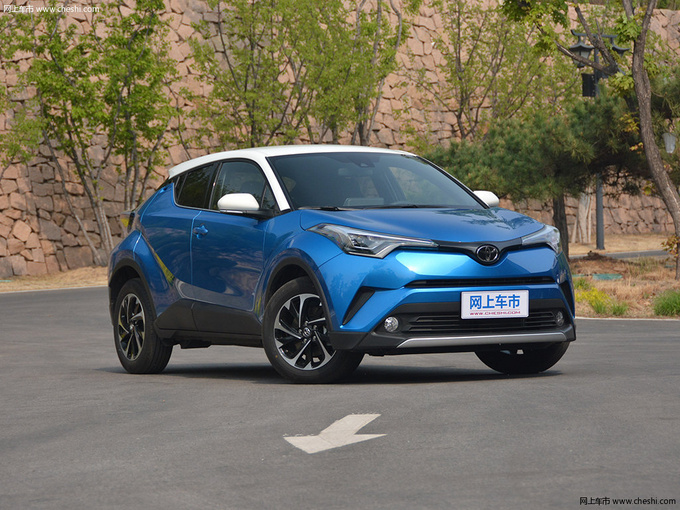 昆明缤智优惠现车 丰田奕泽14.98万起售-图1