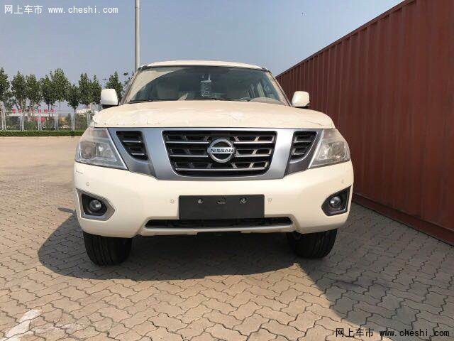 18日产途乐Y62配置明细 140升大油箱越野-图1