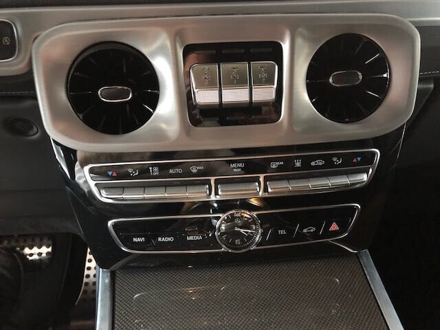 2019款奔驰G500现车到港 全国最优惠价售-图7