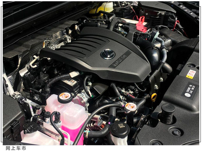 雷克萨斯全新NX到店实拍增2.4T/动力超宝马X3-图4