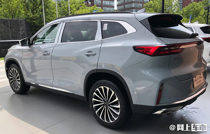 星途TXL推出2.0T版 动力超大众 预计17万起售-图3