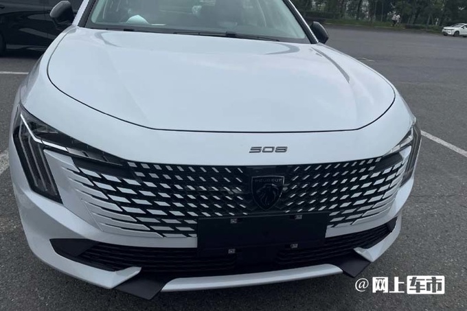 标致新508L九月上市全系搭1.8T 售价或不到15万-图1