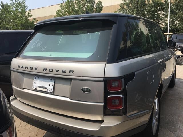 18款路虎揽胜行政柴油 全网最低本家专营-图3