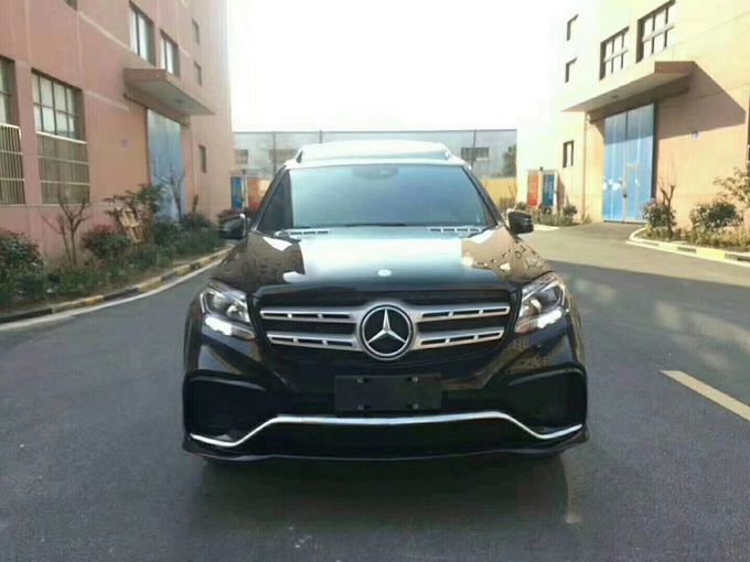 新款奔驰GLS550劲惠 加长5.98米现车促销-图1