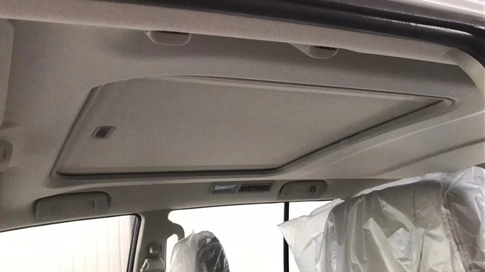2018款三菱帕杰罗 四驱SUV三大优点总结-图5