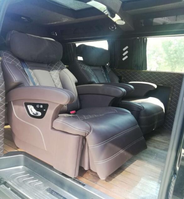 2018款奔驰威霆特价热卖 享受豪华头等舱-图6