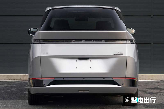小鹏X9四季度上市比腾势D9还要大 单/双电机可选-图4