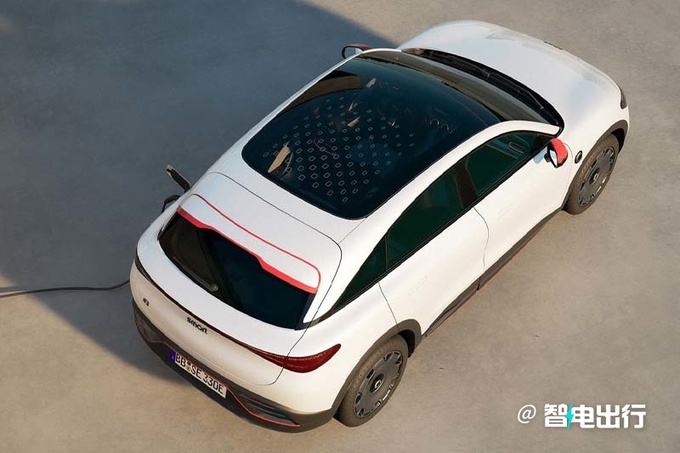 Smart精灵#3新车型今晚上市销售卖26.49万-图8