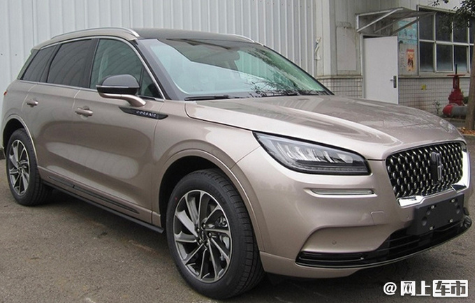 林肯冒险家PHEV最快7月开卖 油耗更低-预计34万-图1