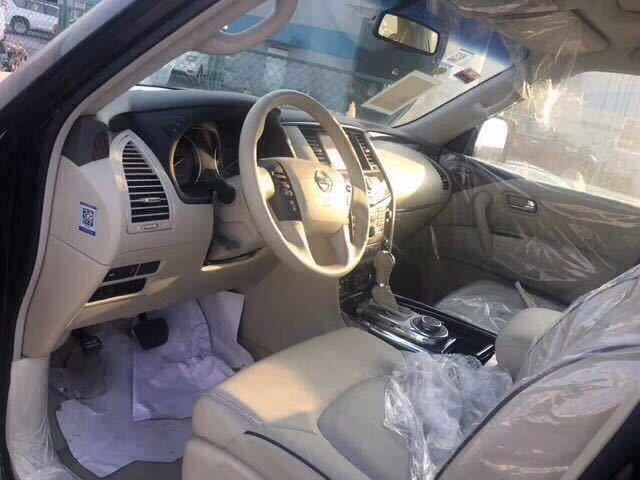 17款尼桑途乐5.6顶配钛金版 倾情钜惠价-图4