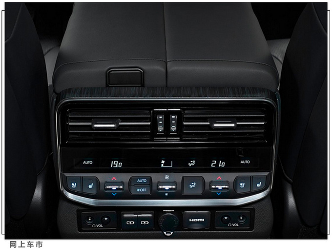 丰田全新兰德酷路泽新车型配运动套件/换搭3.5T-图6