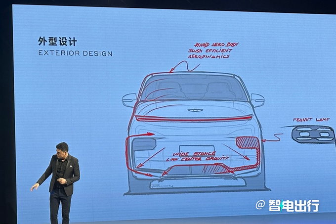 吉利纯电MPV 翼真L380发布官方拥有最大尺寸天窗-图6