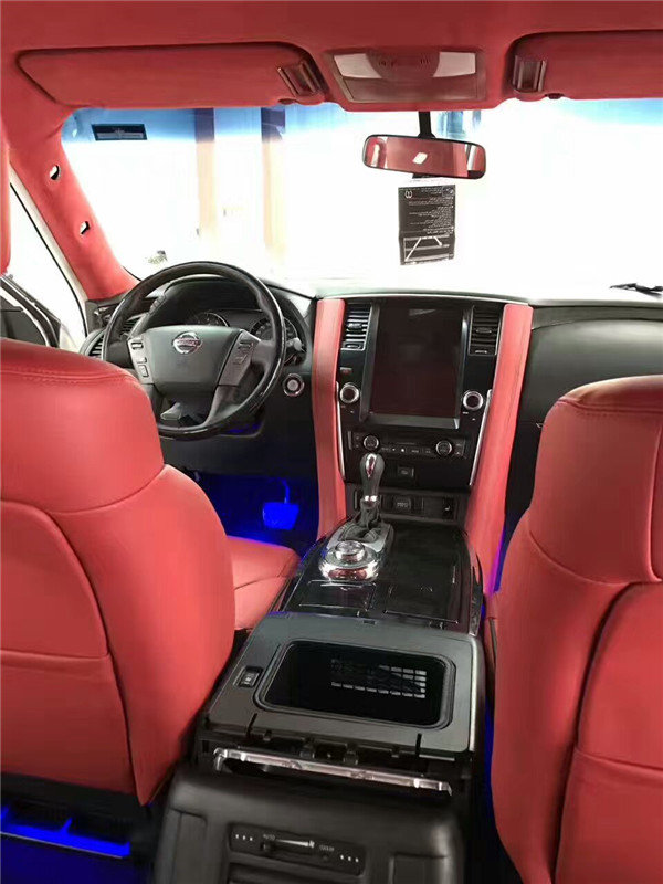 2018款日产尼桑途乐 豪华改装保税区聚惠-图6