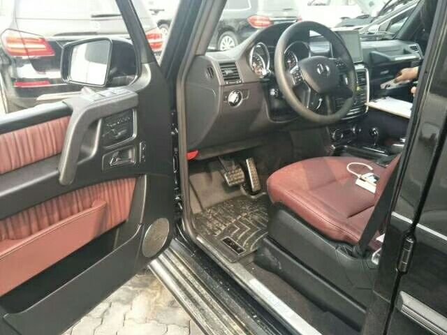 18款加版奔驰G550 越野疯狂底价优惠攻略-图7