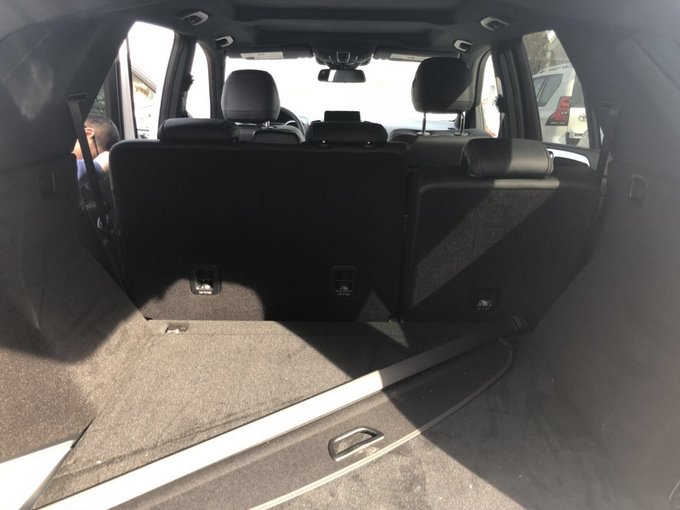 顶级奔驰GLE400配置全 18款加版82.88万-图6