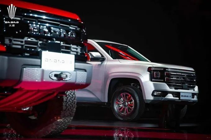 2024年开门红各皮卡厂家优惠政策一览早买早享受-图12