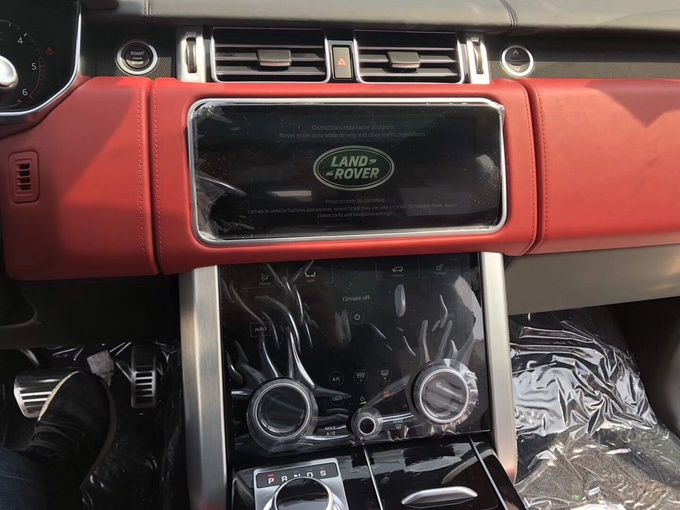 18款路虎揽胜创世版 全路况SUV价格优惠-图6