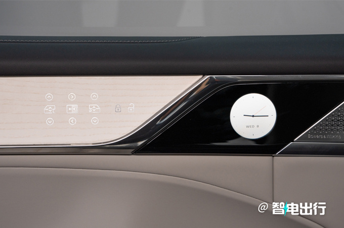 沃爾沃EM90全球首發 XX.XX萬起售 XX月交付-圖1