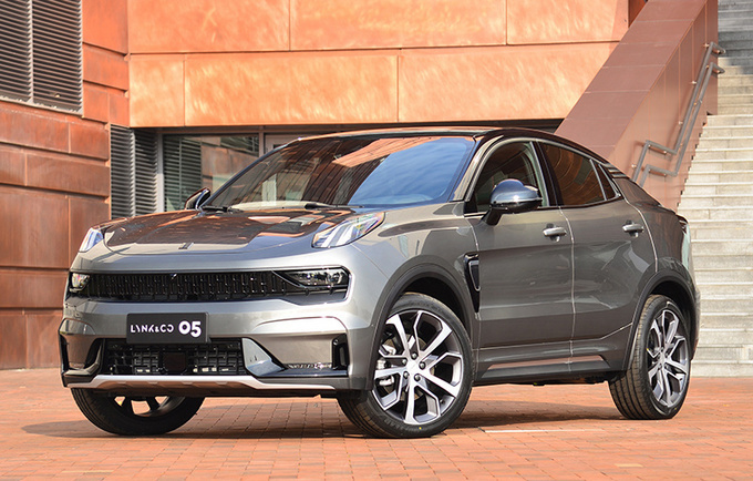 领克5月销量超1.8万辆-增长39 领克09四季度上市-图1