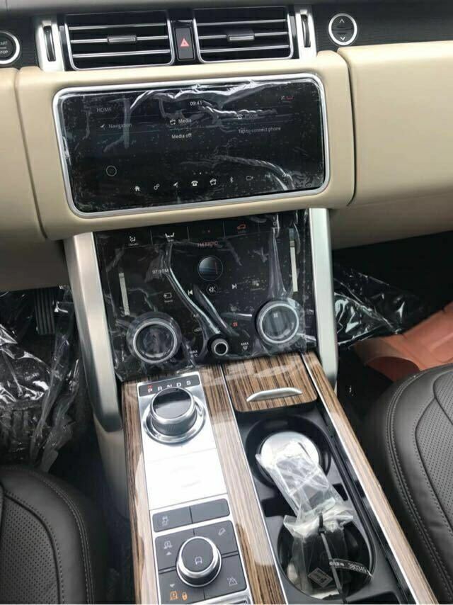 18款中东路虎揽胜 汽油vogue加长版145万-图5